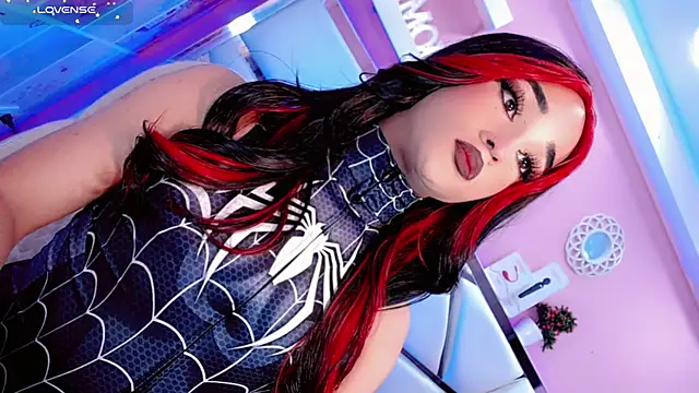 Ariia-janee online show from September 2025 06:18:02 AM