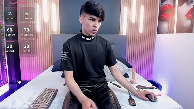 OnlyJos online show from December 2025 07:31:01 PM