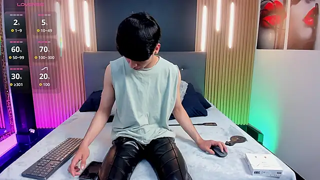 OnlyJos online show from December 2025 01:51:01 PM