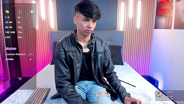 OnlyJos online show from January 2026 07:06:01 PM