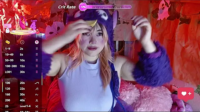 caro lina20 online show from October 2025 05:48:02 AM