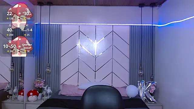 agarycus  online show from November 2025 03:22:01 PM