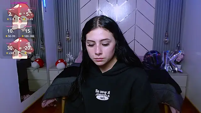 agarycus  online show from January 2026 01:17:02 PM