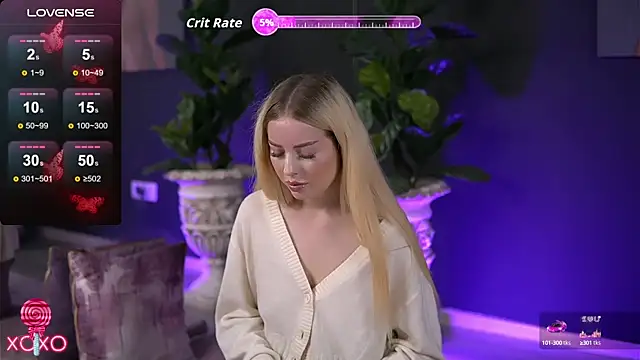 SerenaNoir online show from October 2025 03:35:01 AM