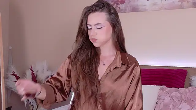 Sienna Voss online show from April 2026 09:56:02 PM