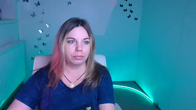 Jessica Amore online show from September 2025 05:34:01 AM