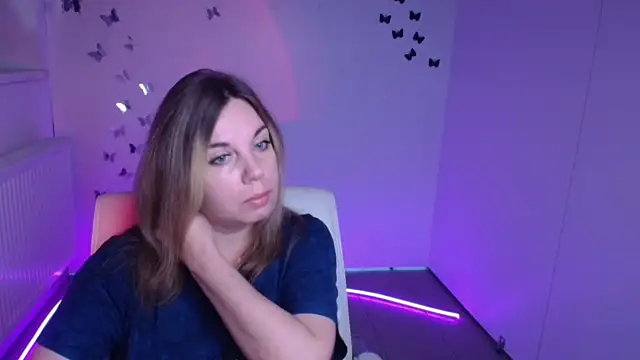 Jessica Amore online show from September 2025 05:35:02 AM