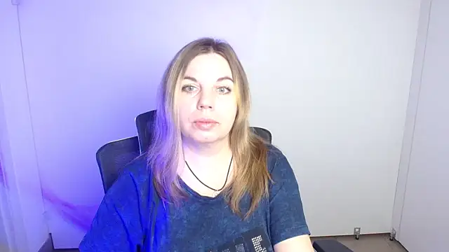 Jessica Amore online show from October 2025 05:41:02 AM