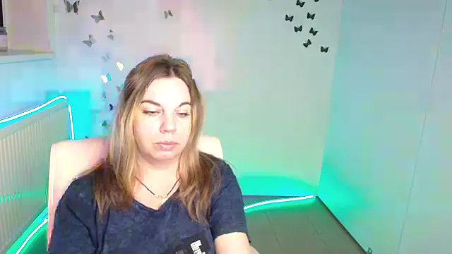 Jessica Amore online show from October 2025 05:54:02 AM