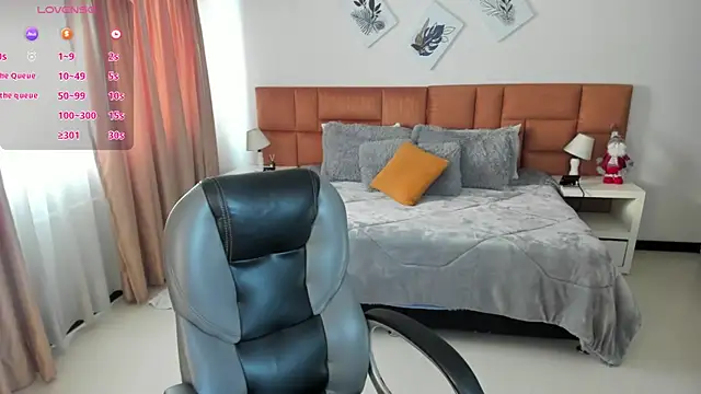 Catti Brie online show from November 2025 11:53:02 AM