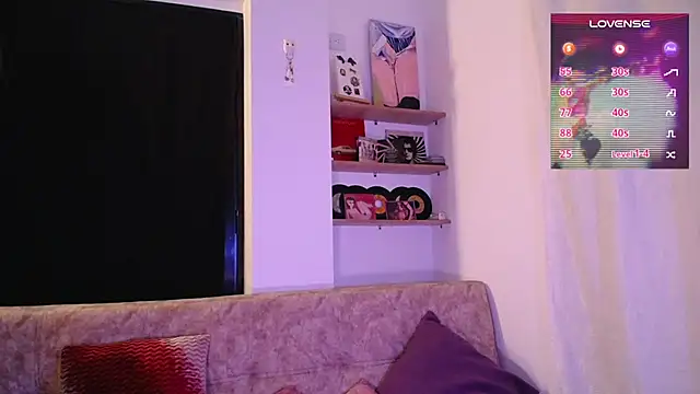 dark  nymph online show from April 2026 04:48:01 AM