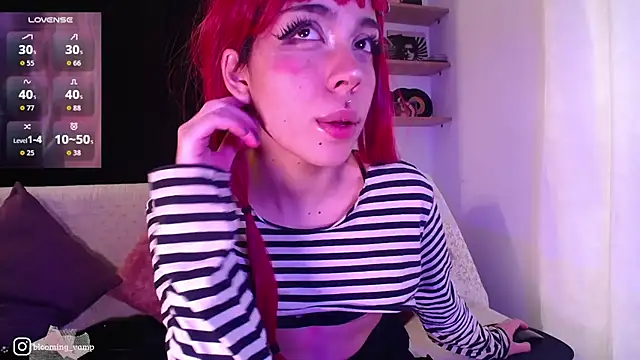 Snapshot of dark__nymph chatting on May 2026 11:29:02 AM dark nymph online show from May 2026 11:29:02 AM