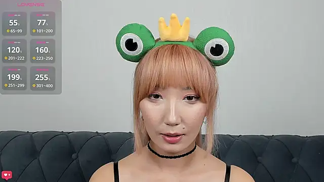 Snapshot of Yume_ko chatting on September 2025 07:57:01 PM Yume ko online show from September 2025 07:57:01 PM