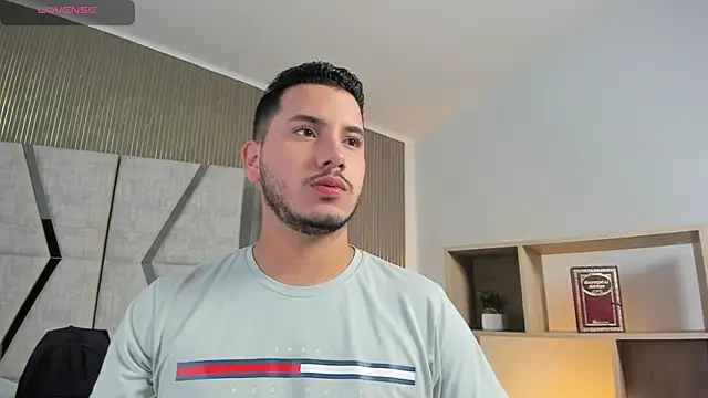 Axel grey  online show from February 2026 12:30:02 PM