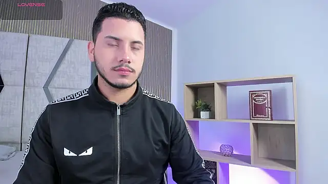 Axel grey  online show from February 2026 12:36:01 PM