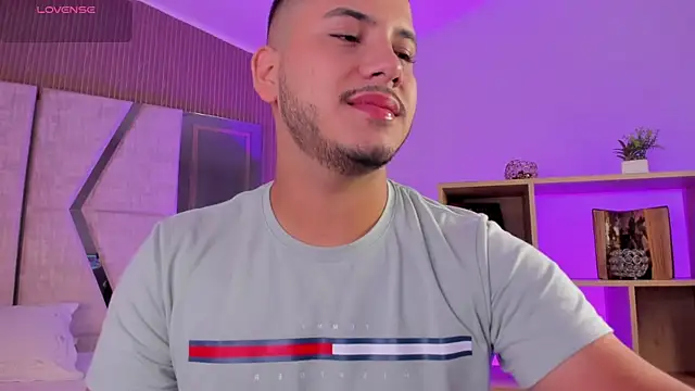 Axel grey  online show from April 2026 12:44:02 PM