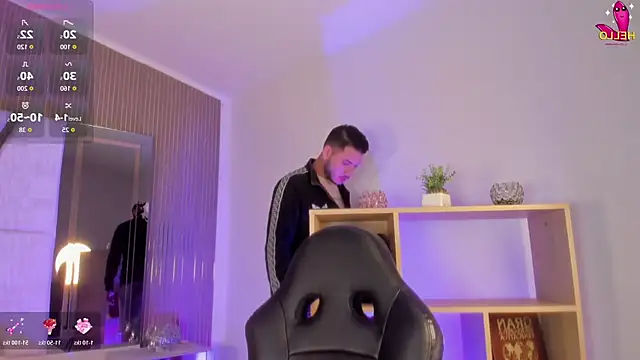 Axel grey  online show from June 2026 12:26:01 PM