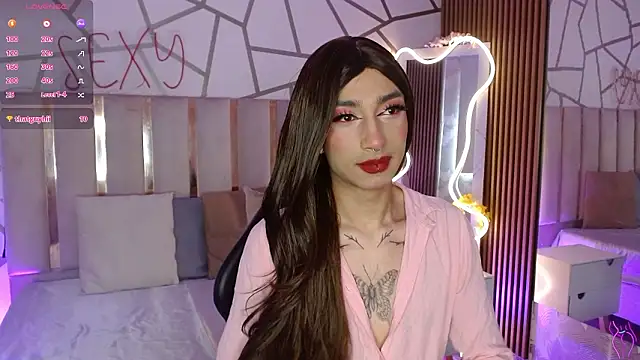 CYRUS TAY online show from March 2026 12:42:02 PM