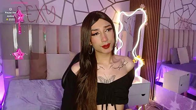 CYRUS TAY online show from March 2026 12:09:01 PM