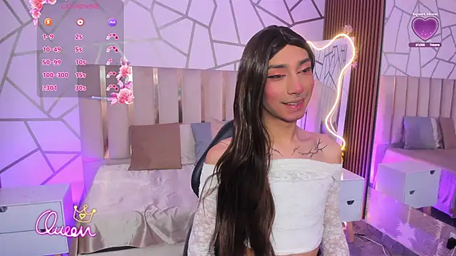 CYRUS TAY online show from March 2026 11:49:02 AM