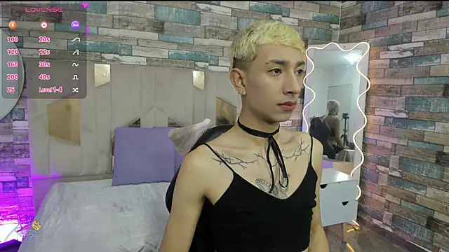 CYRUS TAY online show from May 2026 12:00:01 PM