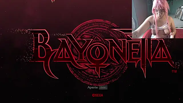 Angel Duck online show from November 2025 07:57:01 PM