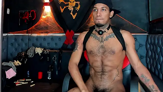 Snapshot of DIEGO_WICKED chatting on October 2025 12:17:02 PM DIEGO WICKED online show from October 2025 12:17:02 PM