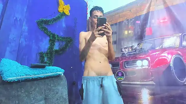 Sexvergon 26 online show from February 2026 12:03:01 PM