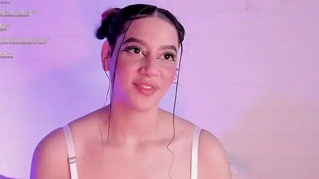 Megan Luxe online show from February 2026 04:56:01 AM