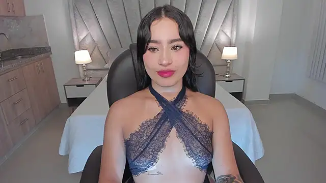 Saskia litt online show from January 2026 04:05:01 AM