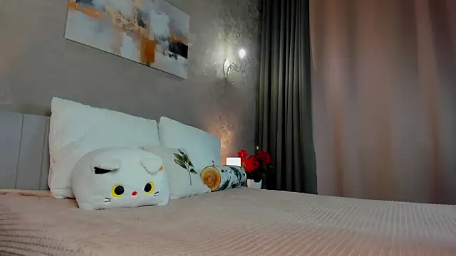 Daria J online show from November 2025 04:01:02 AM