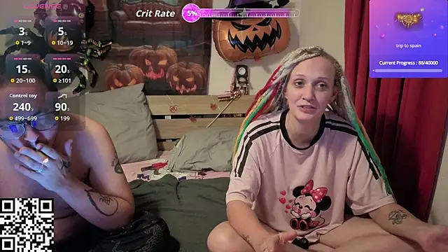 lisa yummi online show from October 2025 10:36:01 PM