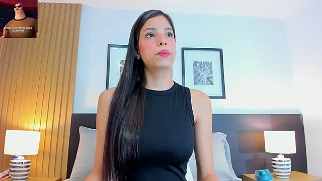 catalina jolie online show from February 2026 03:54:01 AM