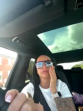 BELLABLACKXUK online show from September 2025 01:00:01 PM