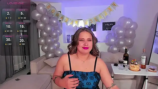 Laureen se online show from February 2026 05:13:02 AM