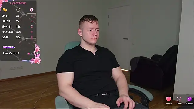 Richard Dullas online show from April 2026 09:09:01 PM