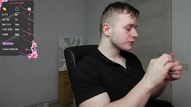 Richard Dullas online show from April 2026 07:40:02 PM