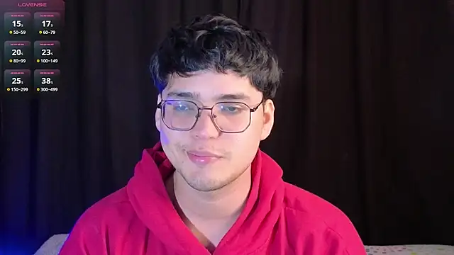 Danijungle online show from November 2025 11:47:02 PM