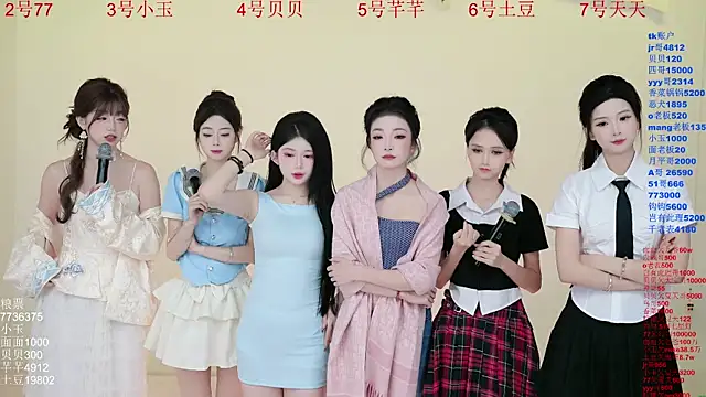 Hot-dance520 online show from October 2025 02:47:02 AM