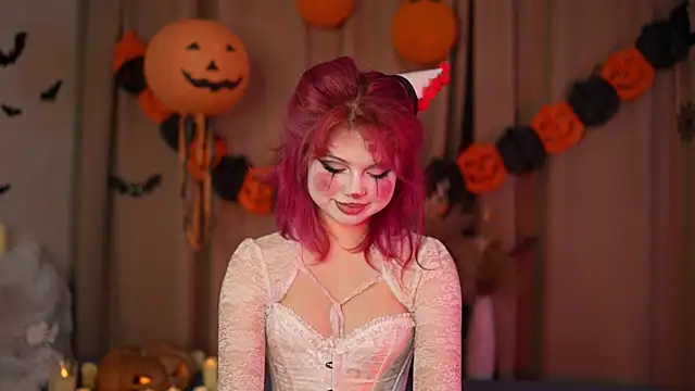 Stella Vanila online show from October 2025 11:38:01 PM