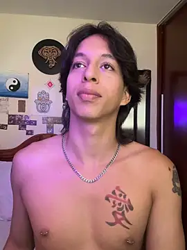 DannyPhantom555 online show from March 2026 05:52:01 PM