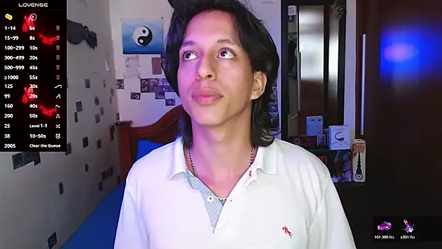 DannyPhantom555 online show from March 2026 07:20:02 PM