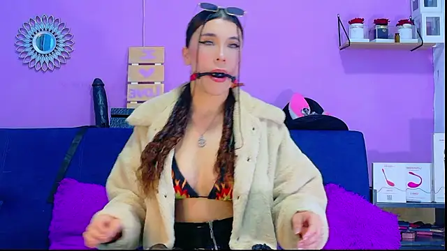 CristalRose online show from January 2026 10:35:01 PM