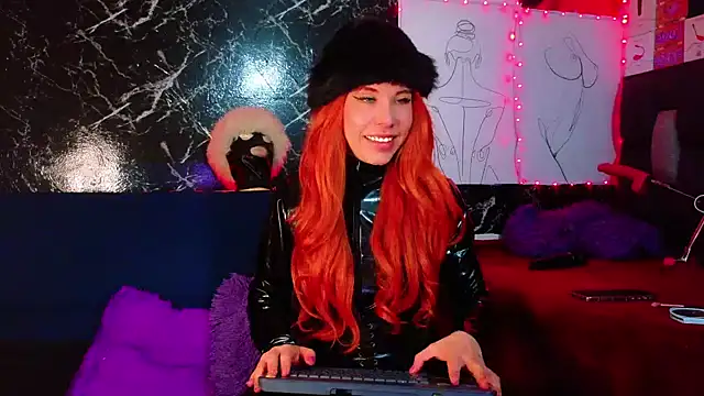 CristalRose online show from June 2026 07:35:02 PM