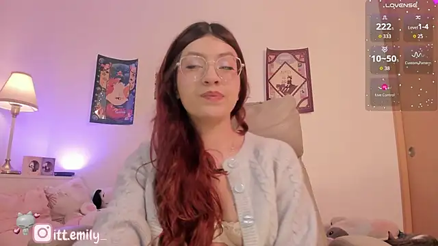 emily uwu0 online show from January 2026 12:45:02 AM