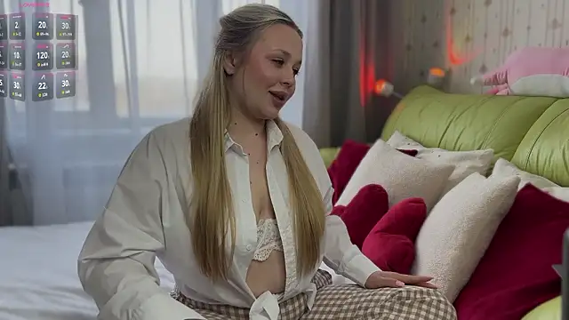 Estella Elwood online show from March 2026 05:35:01 AM