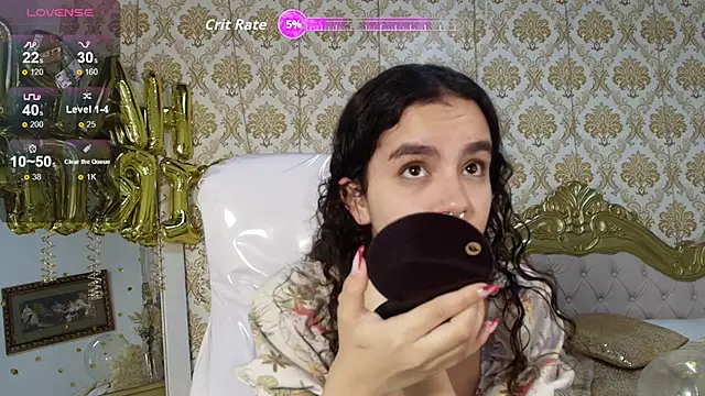 JessB  online show from April 2026 07:33:01 PM