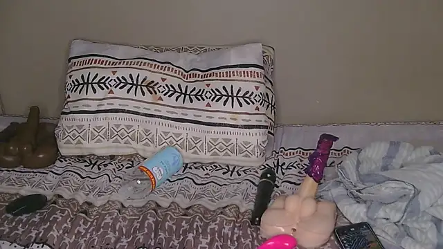 CherieBlushX online show from June 2026 07:34:01 AM