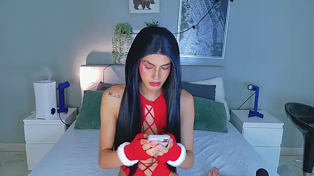 Nickifox   online show from December 2025 07:31:01 PM