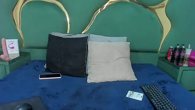 GabrielBrowm online show from February 2026 08:04:01 PM